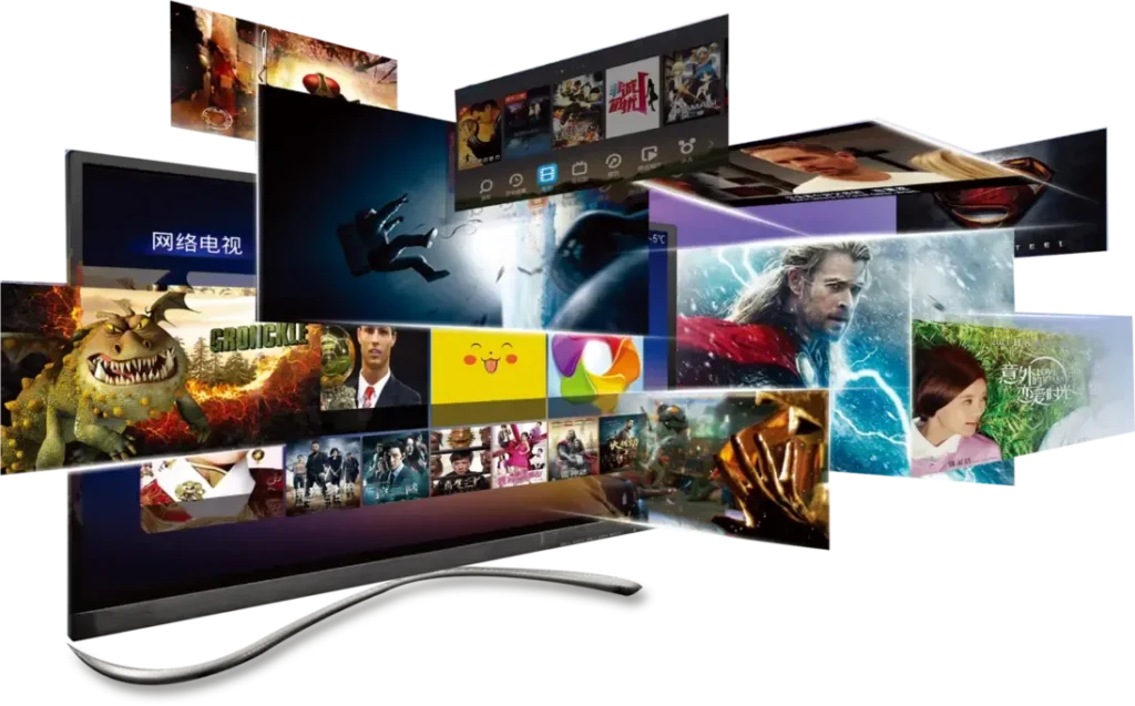 drogon TV Stream 22,000+ Live Channels in 4K — Anytime, Anywhere